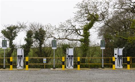 First Bus Opens Charging Depot To The Public Electrive