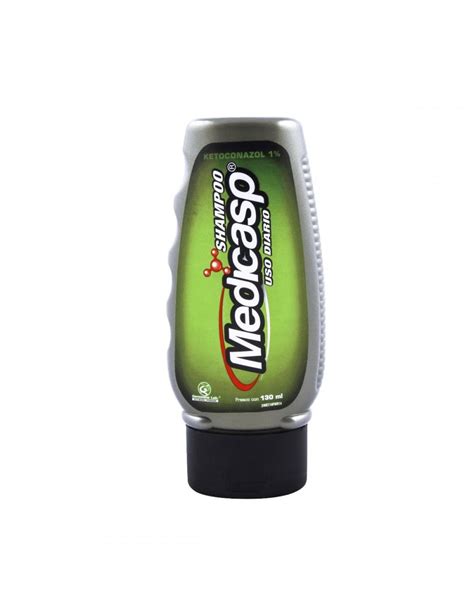 Precio Shampoo Medicasp 130 ML Farmalisto MX