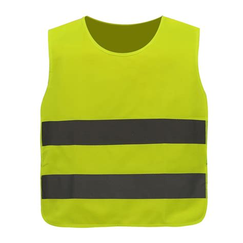 Gilet De S Curit Enfant Norauto Jaune Norauto