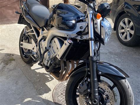 Купить б у Yamaha FZ инжектор передач в Ялте чёрный naked bike года на Авто ру ID