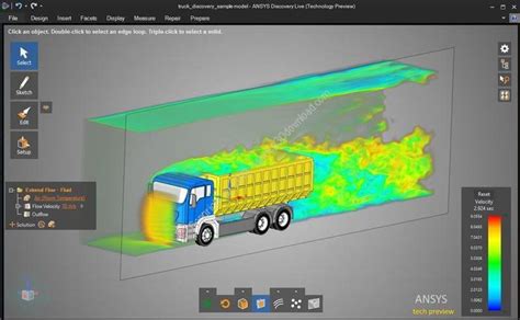 Ansys Discovery R Ultimate X