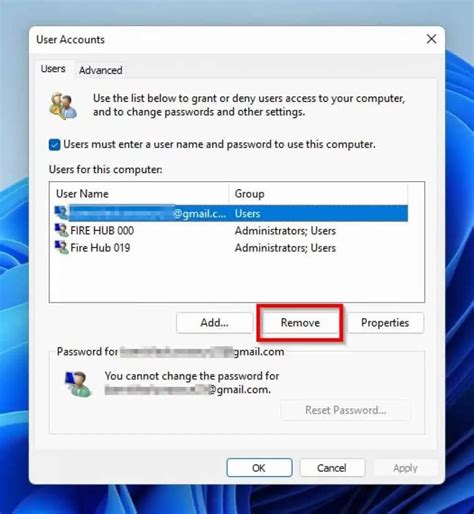 How to Remove Microsoft Account From Windows 11 - Itechguides
