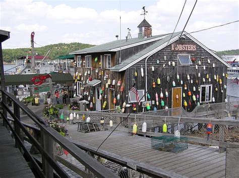 Bar Harbor Maine Wallpaper - WallpaperSafari