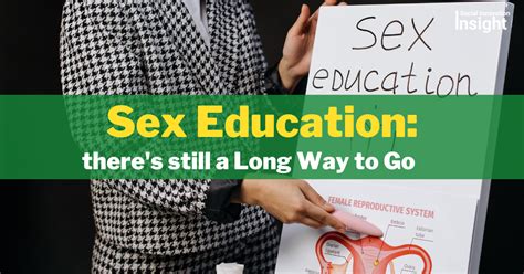 We Are Falling Short On Sex Education Even In The Richest Country