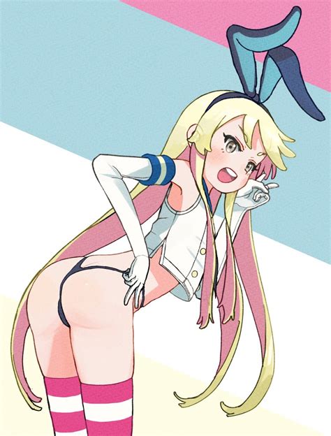 Ass R Shimakaze