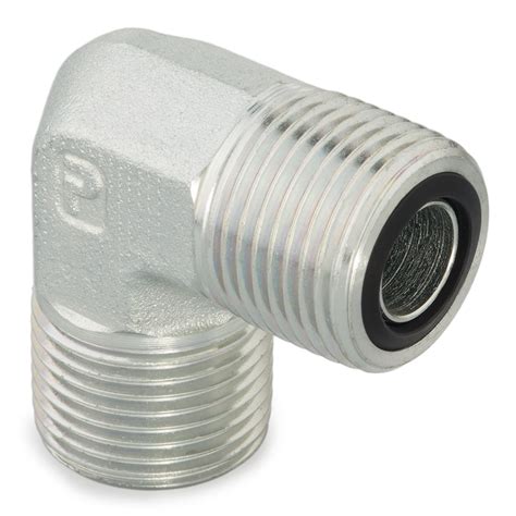 Elo Ss Seal Lok O Ring Face Seal Tube Fittings And Adapters