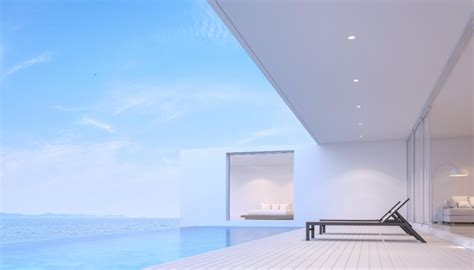 10 Amazing Tips For Modern House Design With Swimming Pool