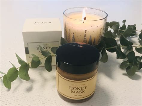 Отзыв о маске I’m From Honey Mask | Массаж лица Амстердам
