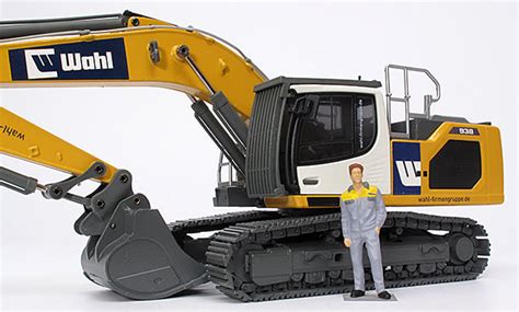 Baumaschinen Modelle Net My Collection Liebherr R Wahl