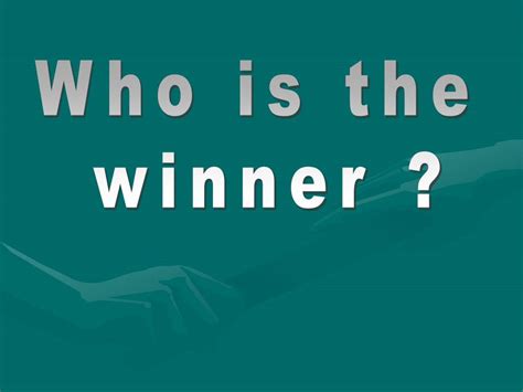 winner powerpoint    id