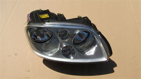 Vw Touran Lampa Prawa Prz D Europa Za Z Z K Odzko Allegro Pl