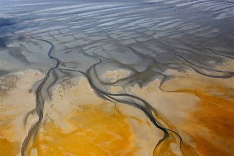 Impresionantes fotografías panorámicas tomadas desde aviones Spanish