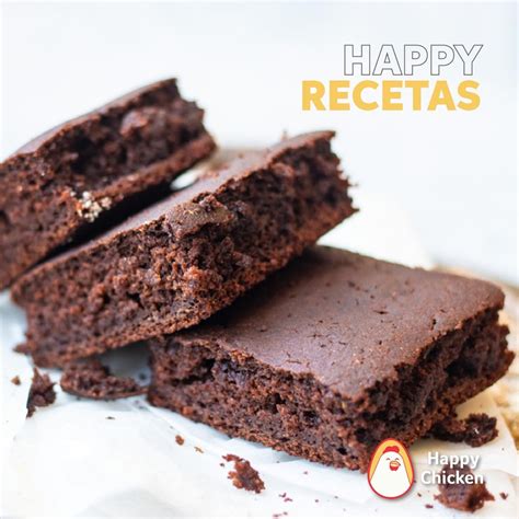 Brownies Receta FÁcil Rápido 3 Ingredientes Y 15 Minutos