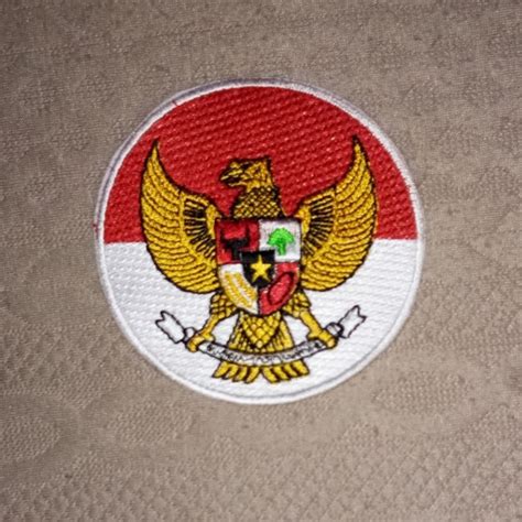 Detail Logo Garuda Merah Putih Koleksi Nomer 23