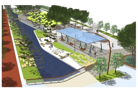 Lake Nona Unveils Plans For A Stunning Seven Acre Linear Park