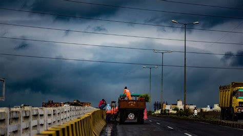 Maharashtra To Witness Unseasonal Rains Hail And Thunderstorms From