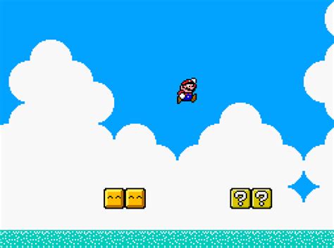 The Background Update (v0.0.6) - Super Mario Land 2 HD by SuperCitrus