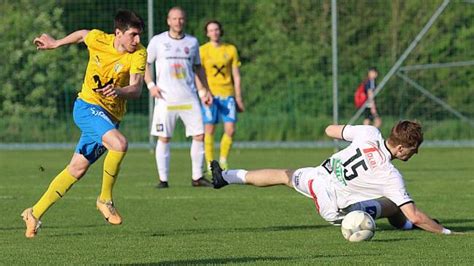 Landesliga Ost Sen Und Sierndorf Trennen Sich N N At