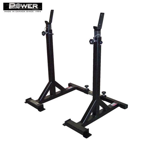 811 Power Core Elite Squat Stand Power Body Fitness Inc