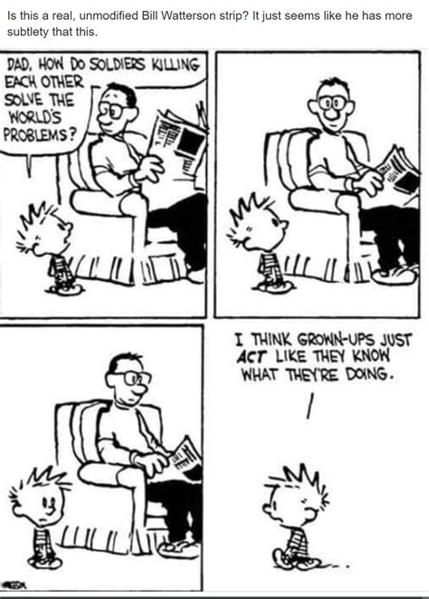 Is This a Real Calvin and Hobbes Cartoon? | Snopes.com