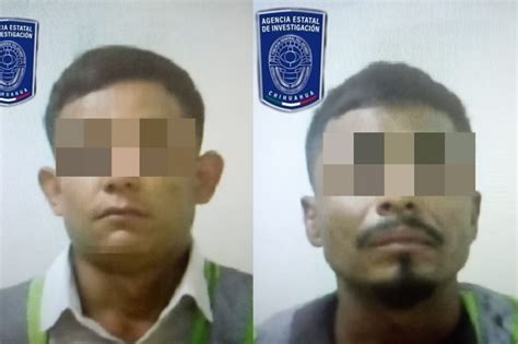 Caen Dos Acusados Por Homicidio En Colonia Zacatecas