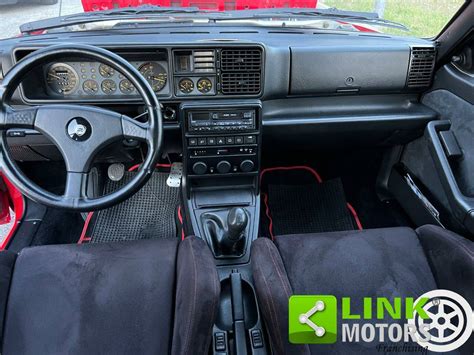 Te Koop Lancia Delta HF Integrale 16V 1992 Aangeboden Voor 92 900