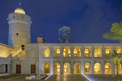 Qasr Al Hosn Ticket Abu Dhabi