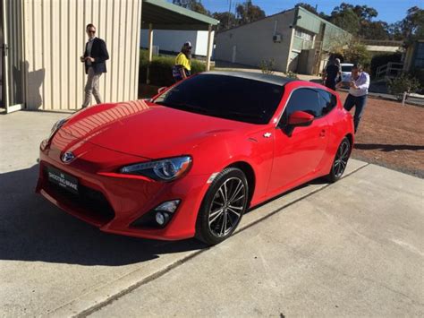 Official Toyota Gt86 Shooting Brake Concept Gtspirit