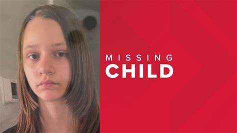 Missing 12 Year Old Girl Found Perquimans County Sheriffs Office