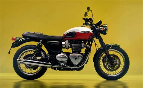 Triumph Bonneville T Review Total Motorcycle