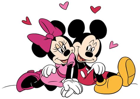 Imagenes Tiernas De Mickey Y Minnie Mouse Imagenes Y Dibujos Para Imprimir