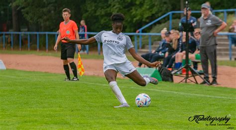 Turbine Potsdam Ii Gegen Eintracht Frankfurt Ii Flickr