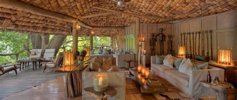 Lake Manyara Tree Lodge - Wildtrek Tanzania Safaris