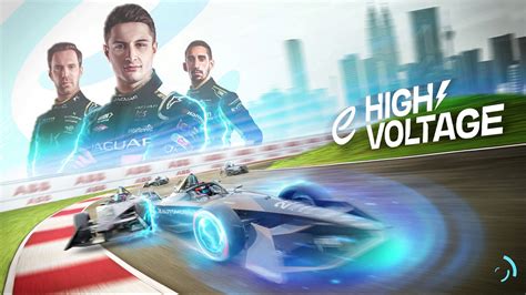 Formula E High Voltage Web3 Electric Car Racing Game Debuts October 19