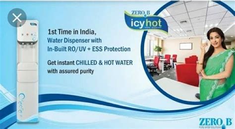 RO UV Zero B Icy Hot UV RO Water Dispenser At Unit In Jaipur ID