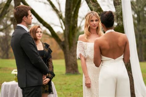 The Originals Photos: Freya & Keelin Get Married! - TV Fanatic