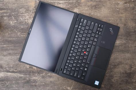 [Review] ThinkPad X1 Carbon Gen6 - mạnh hơn, hoàn hảo hơn, giá cao ...