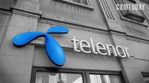 Telenor Taps Infosys To Transform Supply Chain Operations Cxm Today