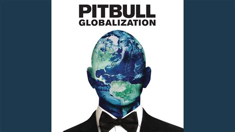 Time Of Our Lives Album Cover Pitbull