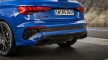 Audi reveals 186mph RS3 Performance Edition with more power | Top Gear