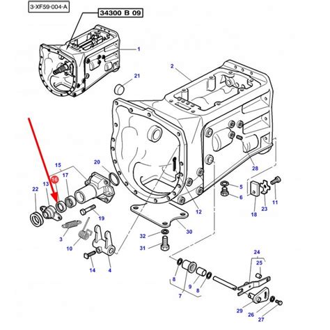 Microcomputer Paragraph Lake Boite De Vitesse Massey Ferguson 135