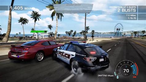 Need For Speed Hot Pursuit Police YouTube
