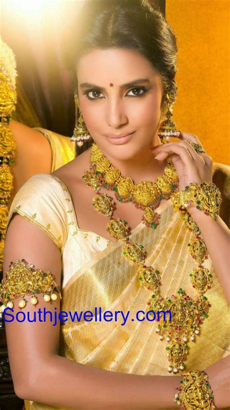 Pin By Shobha Patel On Indian Actreses And Beauties Jewelry Tara Reddy