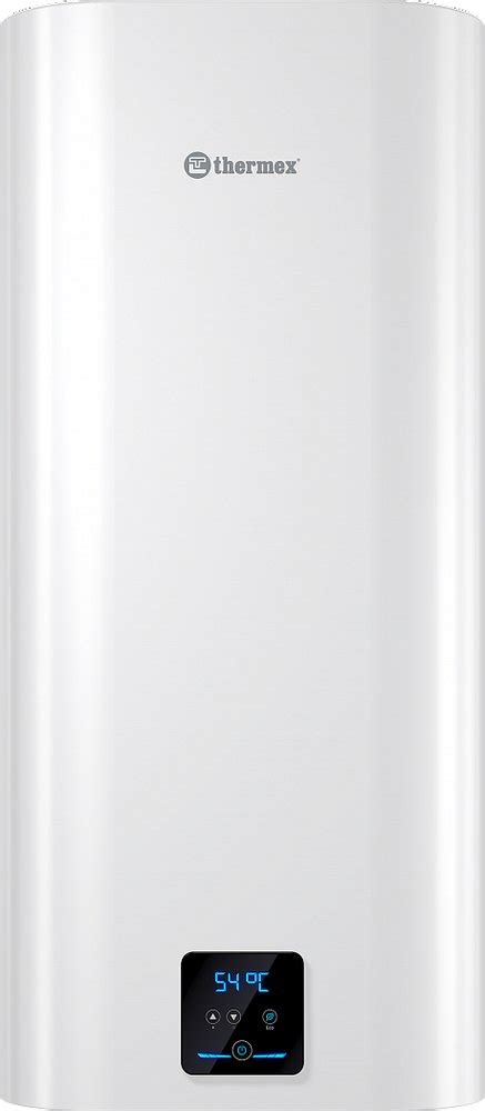 Накопительный водонагреватель Thermex Smart 100 V электрический купить ...