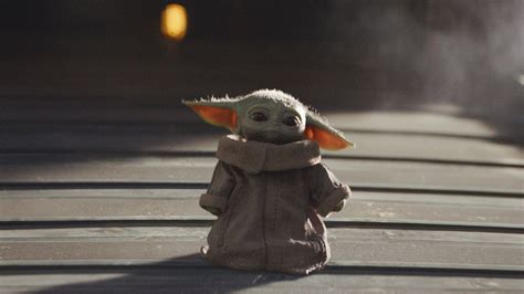 What Is Baby Yoda Techradar