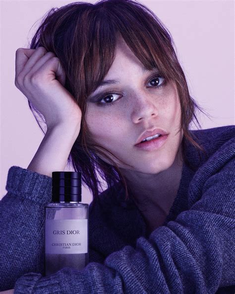 Jenna Ortega Has Found Her Signature Scent