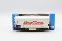 Märklin H0 4418A1 Bierwagen KÖNIG PILSENER Kühlwagen Ichqrs 377 der