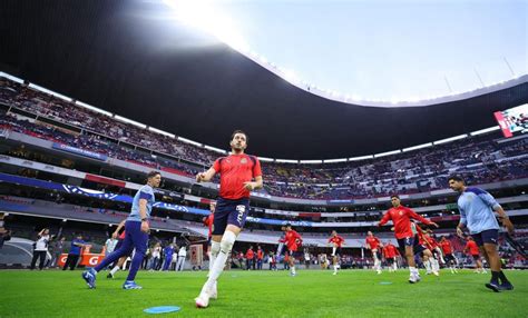 Chivas Viaja Con La Ilusi N De Una Remontada Hist Rica Ante Am Rica