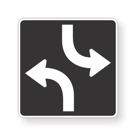 Left Turn Lane Control Sign | Devco Consulting