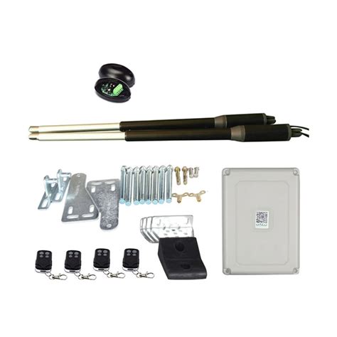 200KG Engine Motor System Automatic Door Swing Gate Driver Actuator